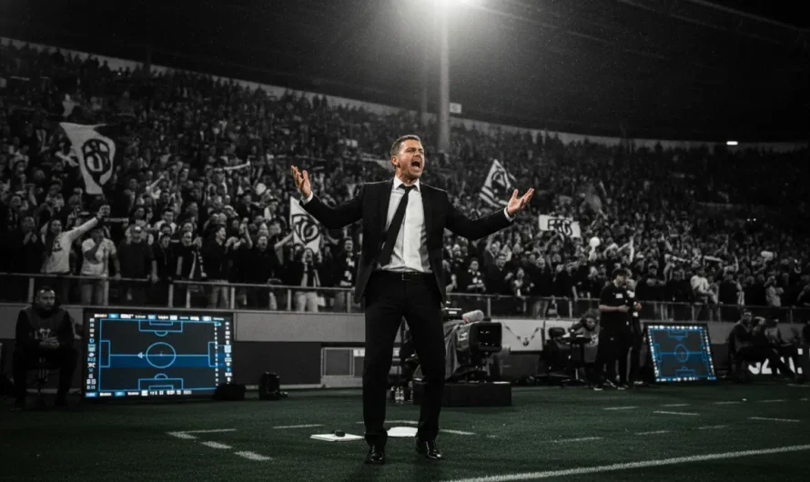 Beşiktaş’ta Vincenzo Italiano Rüzgarı: Tarihi İstatistikler Ne Diyor?