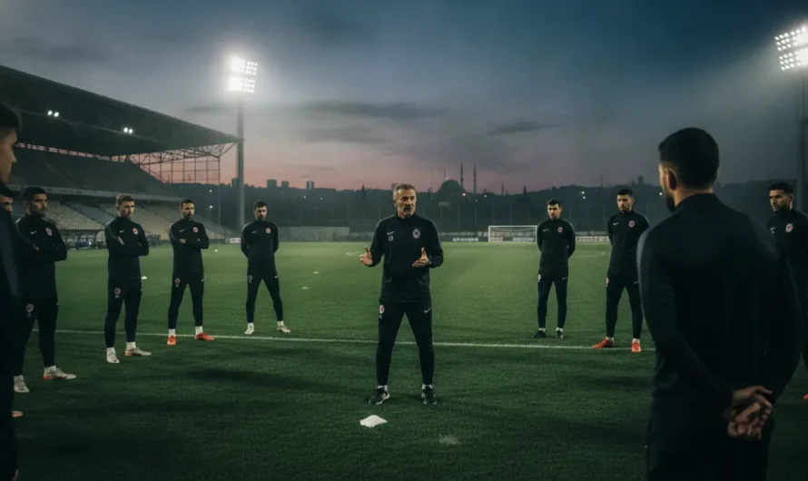 Fenerbahçe’de Kuyt Dönemi Başlıyor: Teknik Sorumluluk Görevi Verildi