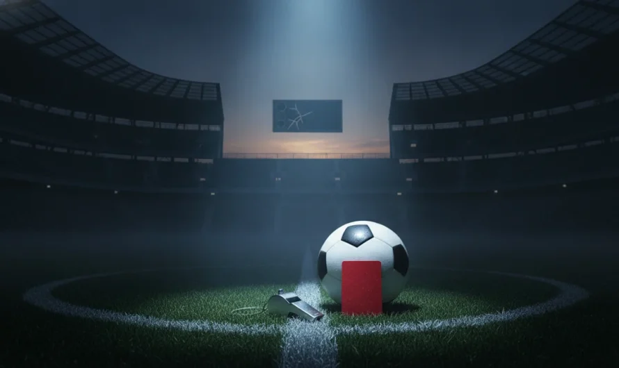 Futbolda Yeni Sayfa: MHK Başkanlığı İçin Kritik Adaylar