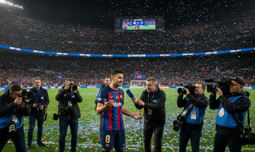 RAMS Park’ın Gürültüsü Barcelona Yıldızı Rodri’yi Şaşkına Çevirdi