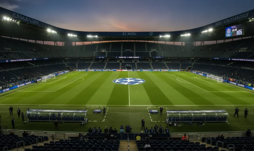 Şampiyonlar Ligi’nde Hayatta Kalma Mücadelesi: Lille ve Galatasaray’ın Kritik Randevusu