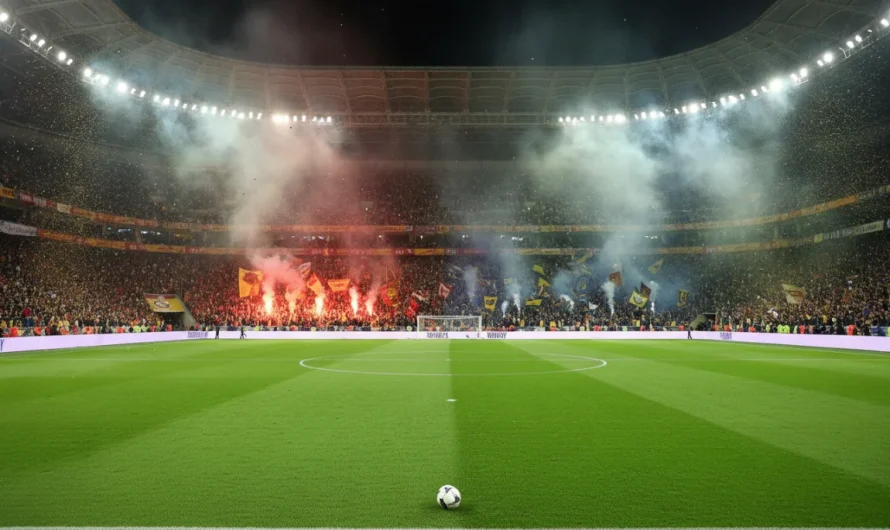 Süper Lig’de Erken Final: Aslan ve Kanarya Kozlarını Paylaşıyor