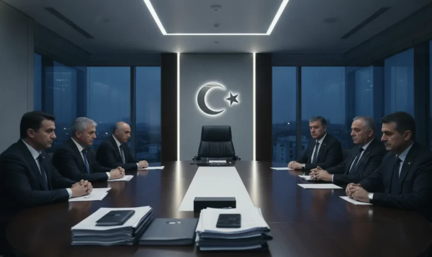 TFF’de Yönetim Krizi: Mevlüt Aktan’ın İstifası ve Değişim Çağrısının Perde Arkası